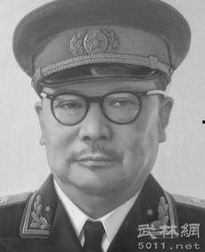 李克农照片,革命战争年代的杰出军事家与政治家